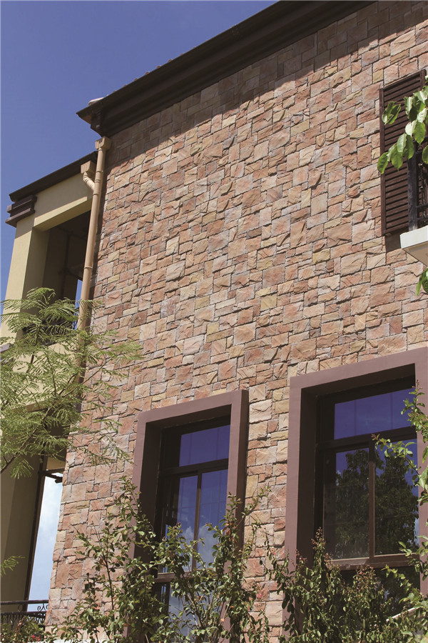 Cultural stone tile decoration art brick natural stone quanzhou
